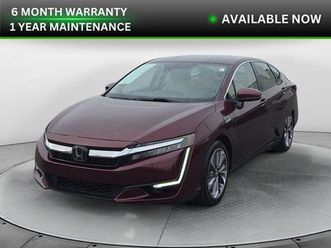 used 2018 honda clarity plug-in hybrid base