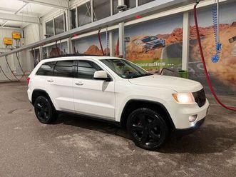 jeep grand cherokee 5.7 hemi (lpg) tausch