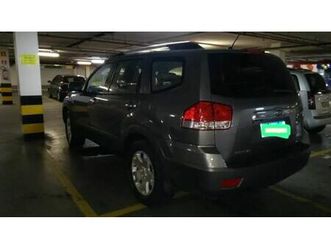 kia motors mohave ex 3.8 v6 24v 275cv 4x4 aut. 2010