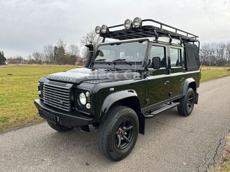 land rover defender 110/130 s *crew-cab*ex-tec*1.hand*