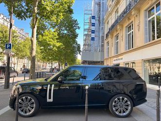 range rover p530 lwb autobiography