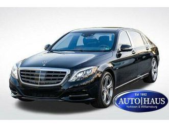 used 2016 mercedes-benz maybach s s 600