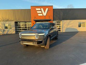 used 2022 rivian r1s launch edition