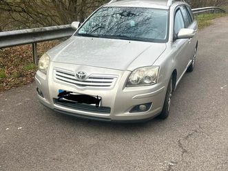 avensis 2008