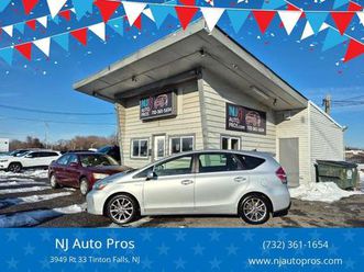 used 2015 toyota prius v five