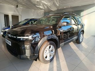 dacia bigster essential mild hybrid 140