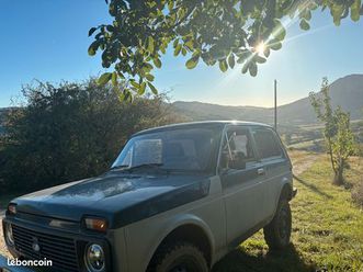lada niva 1.7i 1996