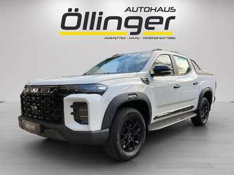 max luxury pickup allrad diesel