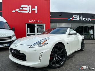 nissan 370z roadster 3.7 330 pack bva
