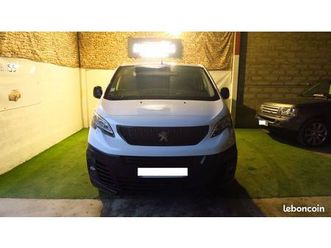 peugeot expert 3 phase 1 2.0 blue hdi - 16v turbo 177 cv gps +3 place