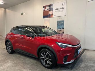 lexus lbx 1.5 hev emotion