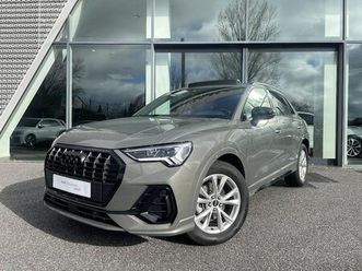 q3 35 tfsi 150 ch s tronic 7