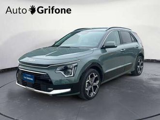 niro 1.6 gdi dct hev evolution