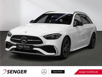 c 180 t amg rückfahrkamera ambiente mbux led 97947
