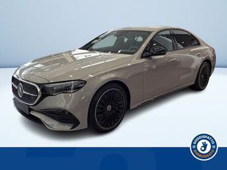 220d berlina amg line premium