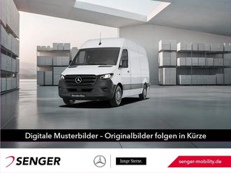 sprinter 317 cdi ka l2h2 kamera navi facelift 9g 98050