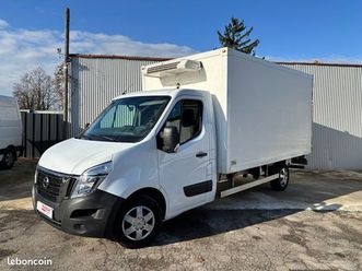 nissan nv 400 caisse frigo hayon garantie 12 mois