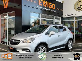 x 1.6 cdti 136 ch midnight edition 4x2 bva