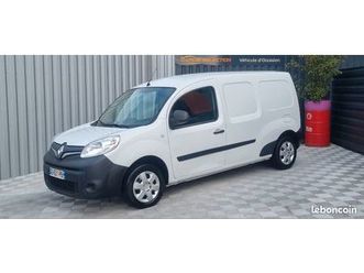 renault kangoo extra long dci 95cv