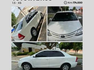 xs sedan 1.5 flex 16v 4p mec.