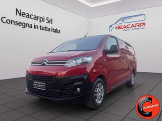 jumpy (4ª serie) jumpy 2.0 bluehdi 180 s&s eat8 pl-sl-tn furgone xl club