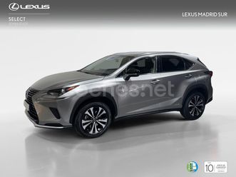 lexus nx 2.5 300h premium 2wd