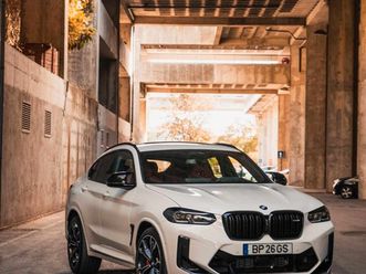 bmw x4 m competition, cx. a., 510cv