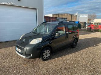 citroën nemo multispace 1.3 hdi 75 xtr – 2015