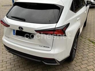 lexus nx 2.5 300h premium 2wd