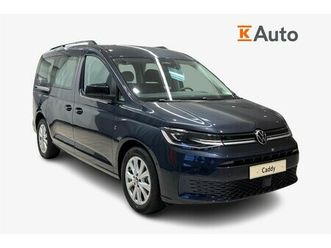 life business 75-v juhlamalli 1,5 tsi opf ehybrid 110kw dsg | 7-paikkainen | led-ajovalot |