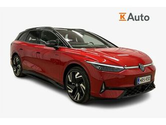 tourer gtx 4motion 250 kw akku 86 kwh | vw jatkotakuu voimassa: 2.4.2030 / 100 000km asti |