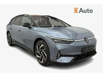 tourer gtx 4motion 75-v juhlamalli 250 kw, akku 86 kwh