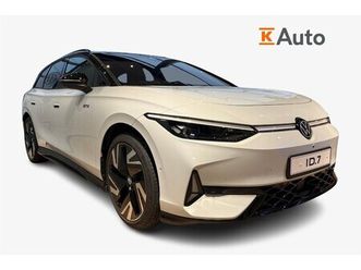 tourer gtx 4motion 75-v juhlamalli 250 kw, akku 86 kwh | talvirenkaat 750€! | ergoactive-istuimet