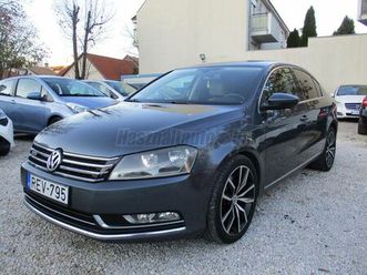 volkswagen passat 3.6 v6 highline 4motion dsg r36 nagyszervíz. vezérlés frissen cserélve