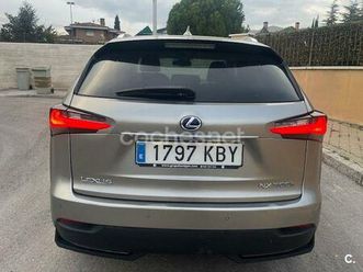 lexus nx 2.5 300h luxury 4wd