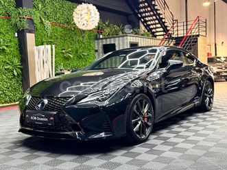 lexus rc 2.5 300h f sport