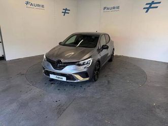 clio e-tech full hybrid 145 engineered