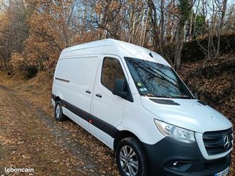 sprinter 319 cdi boîte automatique surélevé