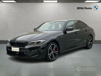 bmw serie 3 320d mhev 48v xdrive m sport pro auto