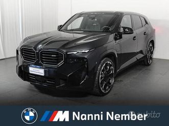 bmw xm 4.4 steptronic