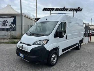 citroen jumper 2.2 bluehdi 140 s&s l2h2