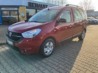 dacia dokker comfort tce 130