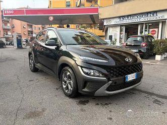 hyundai kona hev 1.6 dct xtech