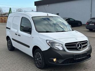 mercedes-benz citan kasten 108 cdi lang - 1.5 55kw - tüv neu
