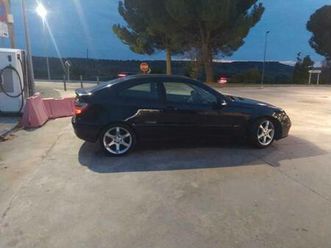 mercedes-benz - clase c