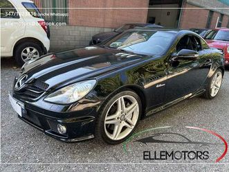 mercedes slk 55 amg slk g