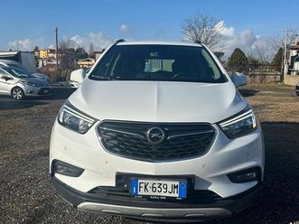 opel mokka x 1.6 ecotec 115cv 4x2 start&stop advan