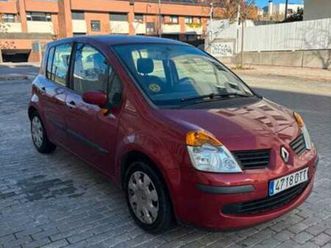 renault - modus
