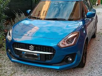 suzuki swift hybrid vers. cool