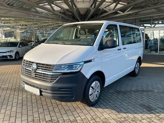 volkswagen t6 transporter kombi *9-sitzer-paket*